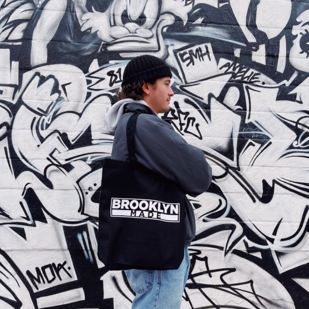 Brooklyn Made Tote Bag